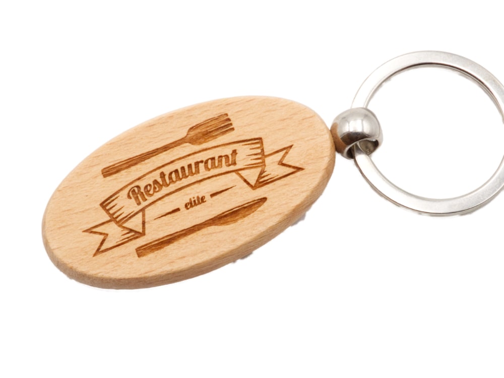 Porte clé personnalisé