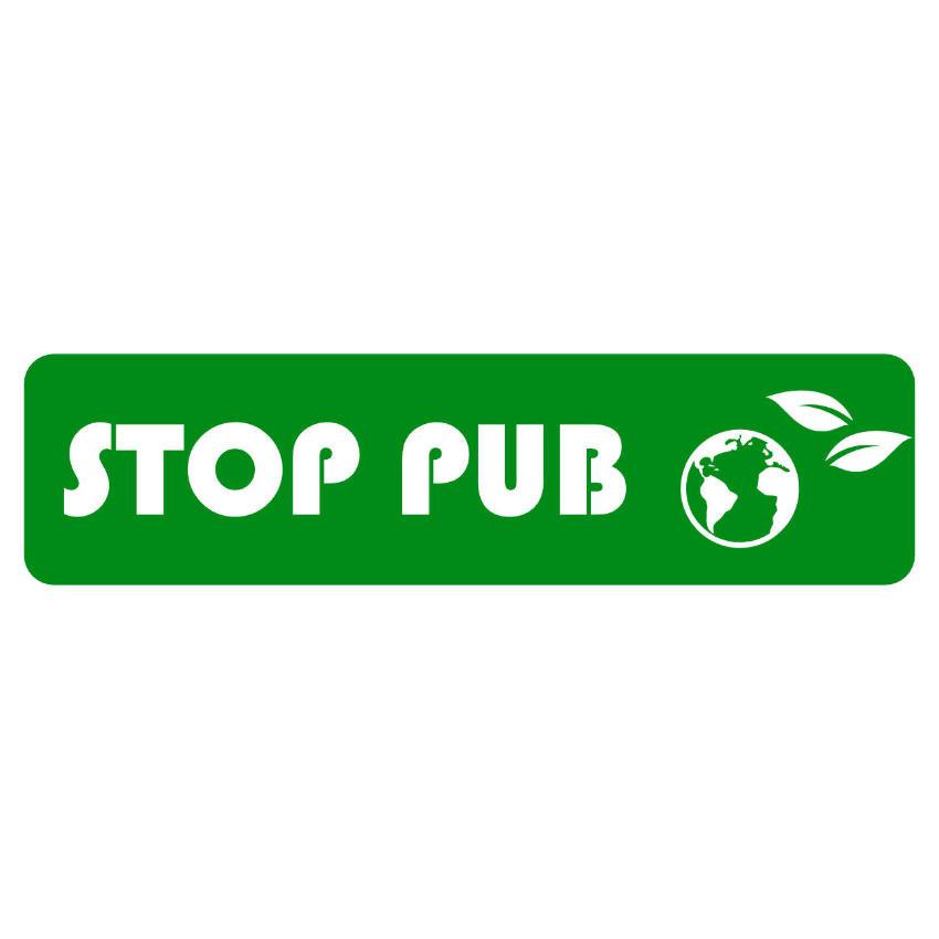 Stop PUB pour boite aux lettre