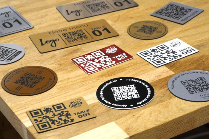 Comment les plaques qr code menu pour restaurants peuvent vous aider à augmenter vos ventes en ligne ? - Unisign