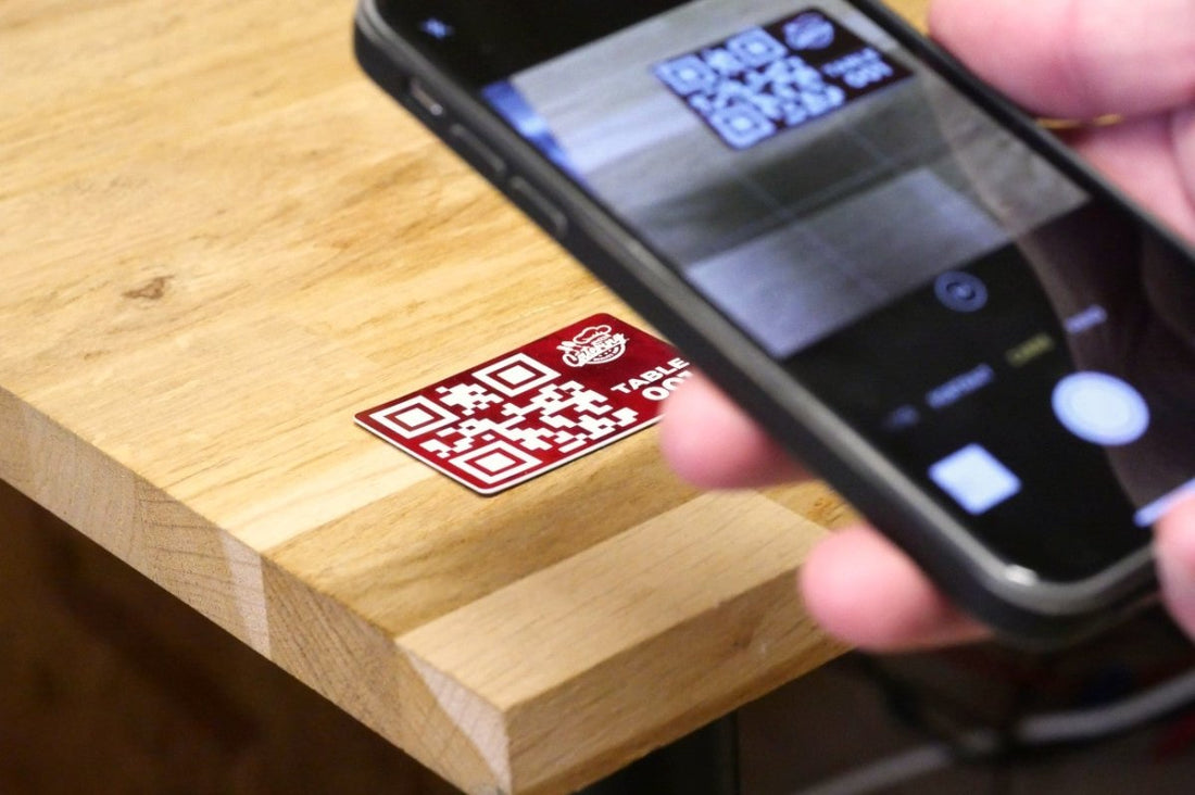 Les QR code, la solution innovante pour les menus de restaurant ? - Unisign