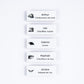 Badge professionnel personnalisé – Transport & mobilité UNISIGN