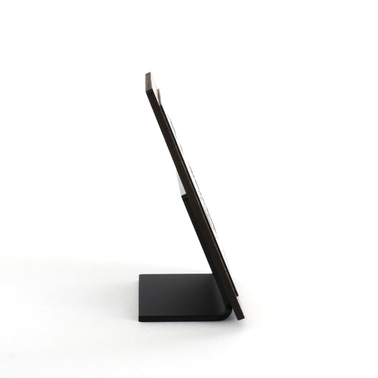 Chevalet QR Code + NFC Personnalisé - Avis Google - Professionnels