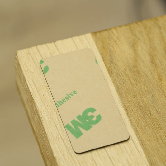 Numéro de Table + Votre Logo (2 x 4 cm) - Unisign