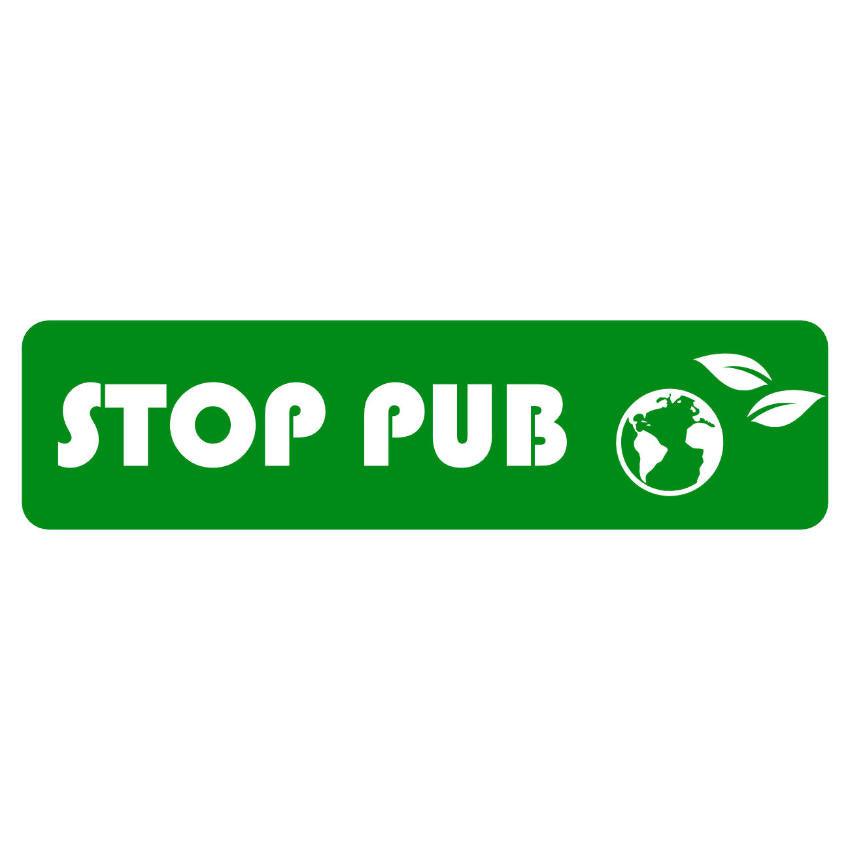 Stop PUB pour boite aux lettre - Unisign